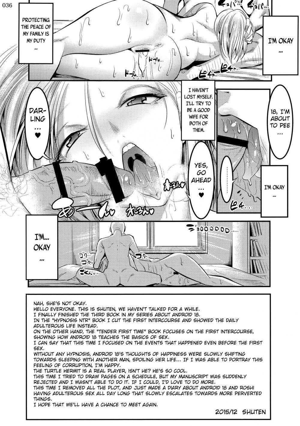 Hentai Manga Comic-Krillins Wife-v22m-Read-35